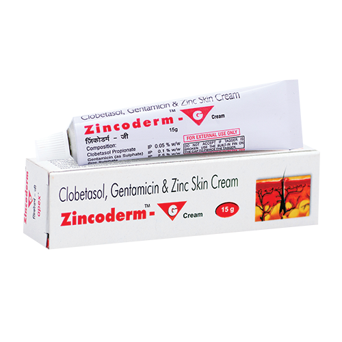 zincoderm-g-cream-15g