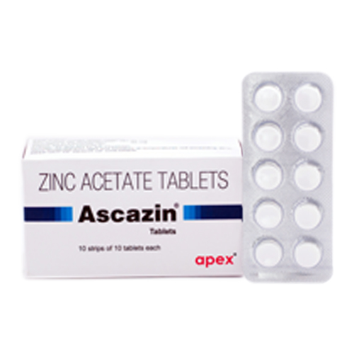 Ascazin Tablets