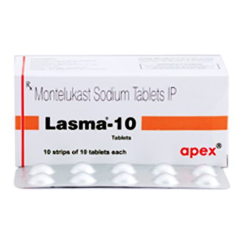 lasma-10-tablets