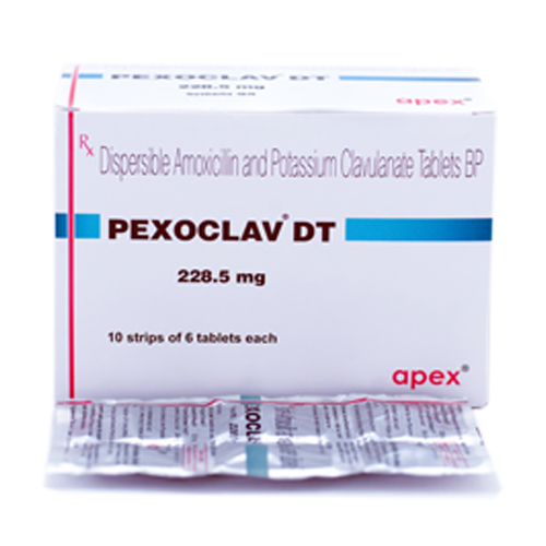 Pexoclav - DT