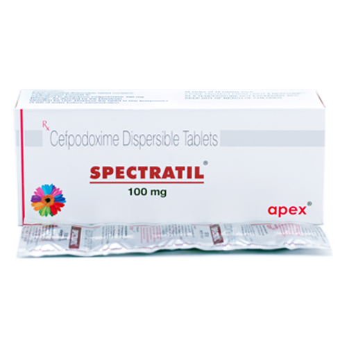 Spectratil Dispersible Tablets