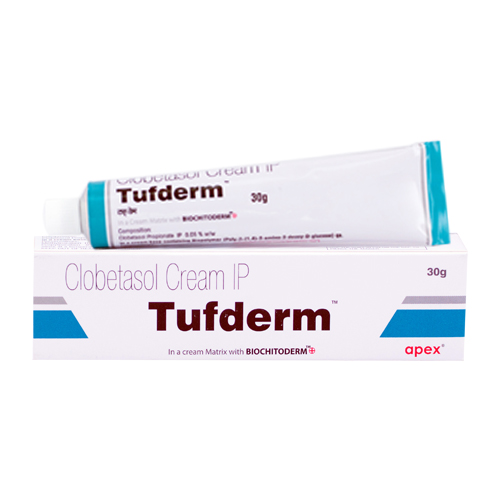 Tufderm Cream